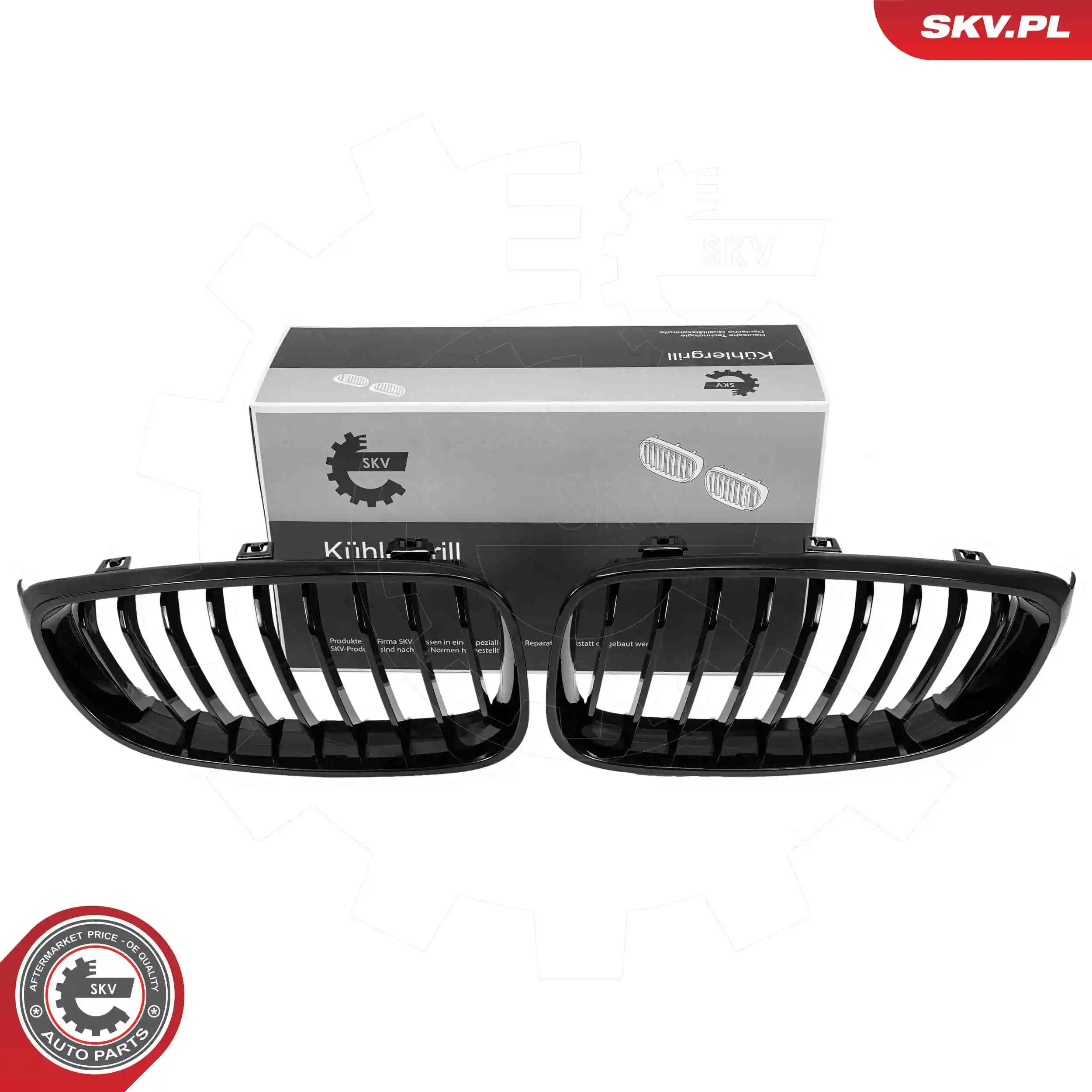 Radiator Grille
